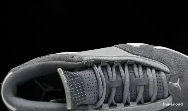 Hyperoad 14 Grey” Air Jordan “Flint 0613
